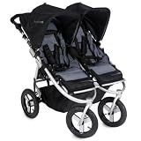 2010 Bumbleride Indie Twin Child Double Baby Stroller
