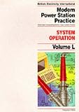 Review Pergamon Pr  / Modern Power Station Practice : System Operation