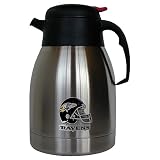 Baltimore Ravens Coffee Carafe - NFL Football - Fan Shop Sports Team Merchandise