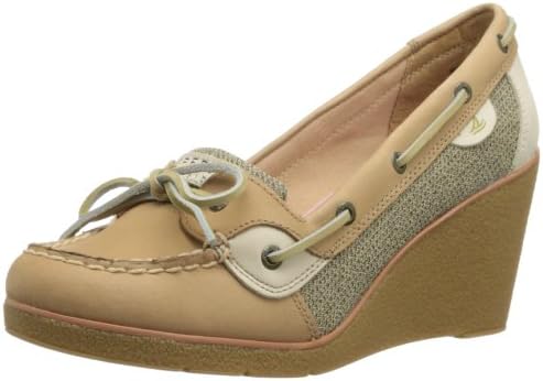 Sperry Top-Sider Women's Goldfish Oat Flat