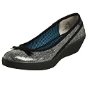 Keds Women's Vintage Wedge,Black,5.5 M US