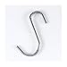 Pot Hooks - "S" - Chrome