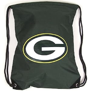 Green Bay Packers Drawstring Backpack