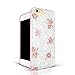 iPhone 6 Case for girls, Akna Glamour Series [Flexible TPU]*[High Impact]*[Retro Floral Pattern] Soft Back Cover for iPhone 6 (4.7 inch iPhone) - [Vintage English Flower](U.S)
