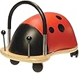 Prince Lionheart Wheely Bug, Ladybug
