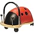 Prince Lionheart Wheely Bug, Ladybug