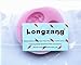 Longzang Skull Fondant Silicone Sugar Craft Mold, Mini, Pink
