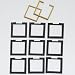 10 PACK of Version 2.0 of eXtreme CPU GPU Shims for XBOX 360 Repair (New 2nd Version) 10 Sets