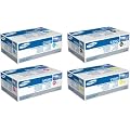 SAMSUNG CLT-x5082S Rainbow-Kit f�r CLP-620ND, CLP-670N/ND, CLX-6220FX, CLX-6250FX f�r 8.500 Seiten und 50 Blatt DIN A4 Silvertrade� Photopapier gratis