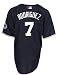 Ivan Rodriguez 2008 MLB All-Star Game Youth Cool Base BP Jersey