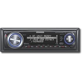 Kenwood DPX502 CD receiver with MP3 WMA AAC playback