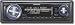 Kenwood KDC-MP638U USB/AAC/WMA/MP3 CD Receiver with External Media Control