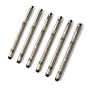Pigma Micron Set of 6 Black