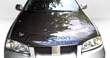 2000-2003 Nissan Sentra Carbon Creations Oem Hood