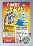 C6-5 Motor Pack, Igniters & Wadding (12) HAZS
