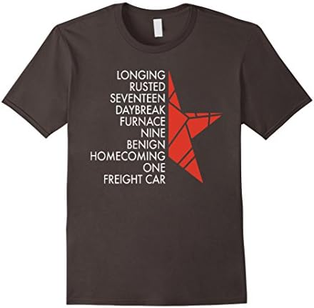 Men's Bucky Shirts Medium Asphalt