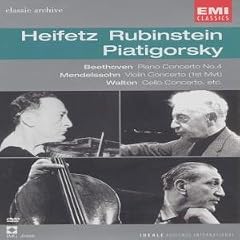 Classic Archive: Artur Rubinstein - Beethven, Chopin [Region 2] by 