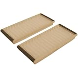 Beck Arnley 042-2046 Cabin Air Filter for select  Mazda MPV models by Beck Arnley