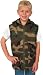 MARINES Youth's Ranger Vest - Woodland Camouflage