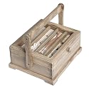 Victorian Sewing Box Medium