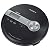 SONY CDウォークマン N241 ブラック D-NE241/B