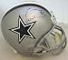 Jason Witten Autographed/Hand Signed Dallas Cowboys Full Size Deluxe Replica Helmet