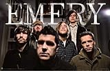 Emery (Group) Framed Music Poster Print - 24