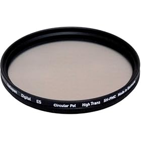 Heliopan 72mm High Transmission Circular Polarizer SHPMC Filter- Heliopan 707261