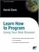 Learn How to Program Using Any Web Browser