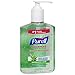 Purell Instant Hand Sanitizer, Aloe - 8 Oz
