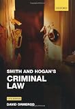 Smith and Hogan Criminal Law