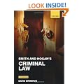 Smith and Hogan's Criminal Law