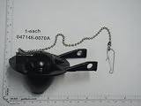 American Standard 047146-0070A Flapper Assembly