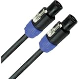 Monster Performer 500 -50' Speak-On Connectors