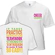 It Takes Practice Tee