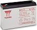 EnerSys Genuine NP10-6 6 Volt 10 Ah SLA GENESIS™ NP Battery