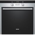 Siemens HB73AB550 Einbaubackofen / A / Edelstahl / eco Plus / 3D-Hei�luft plus