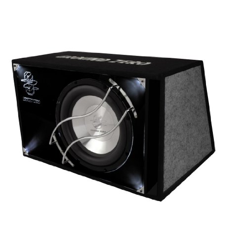 Ground Zero GZHB 38XBT Bassreflexgeh&auml;use 90 Liter, 38 cm Subwoofer, 1000 WRMS Preisvergleich
