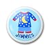 Olive Kids Dresserz - Boys Dresserz Jammies - Single Drawer Knob