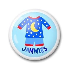 Olive Kids Dresserz - Boys Dresserz Jammies - Single Drawer Knob