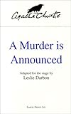 Agatha Christie's 'A murder is announced'