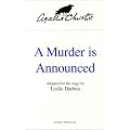 A Murder is Announced: Play (Acting Edition)
