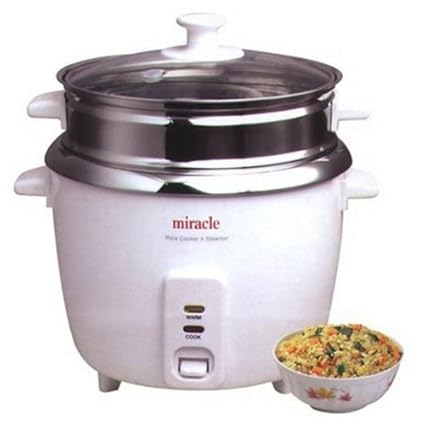 Teflon-Free Rice Cooker