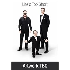 Life's Too Short - Series 1 [DVD]