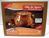 La Mexicana Olla De Barro Pot, 6-Quart