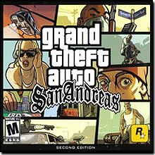 Grand Theft Auto: San Andreas, Second Edition