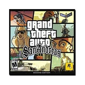 Grand Theft Auto: San Andreas, Second Edition