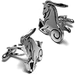 Capricorn Zodiac Astrology Sign Cufflinks