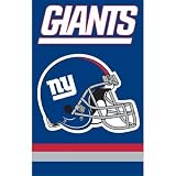 New York Giants Appliqué Banner Flag