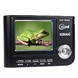Konaki 128MB MP4 Digital Media Player with 2.5